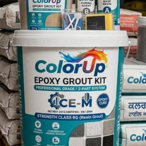 Epoxy Grout kit