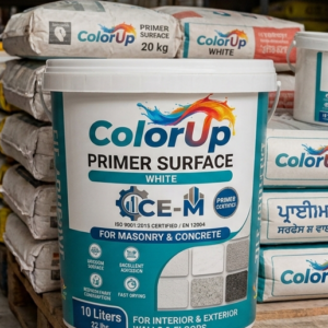 Primer Surface White
