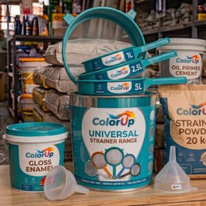Universal Strainer