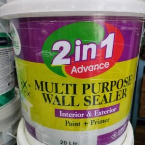 2 in 1 Paint+Primer